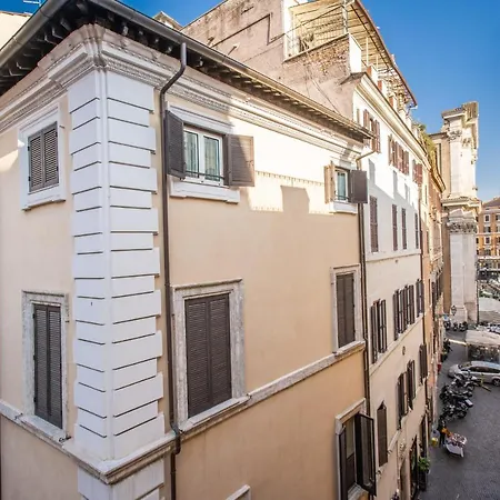 Giubbonari Street Nocleg ze śniadaniem Rzym