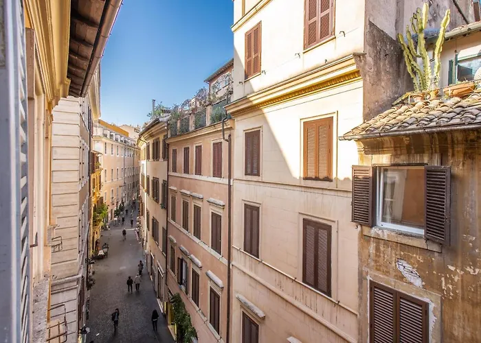 Giubbonari Street Bed and breakfast Roma