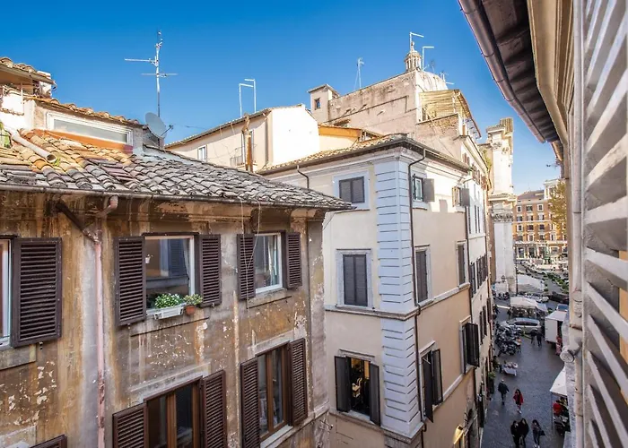 Giubbonari Street Bed and breakfast