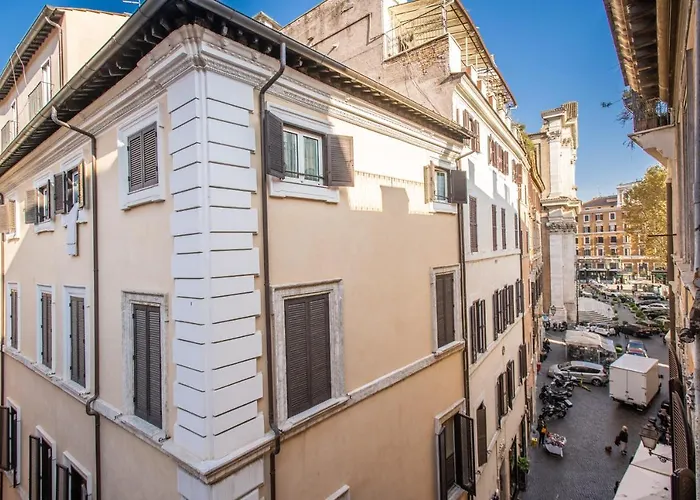 Giubbonari Street Bed and breakfast Roma