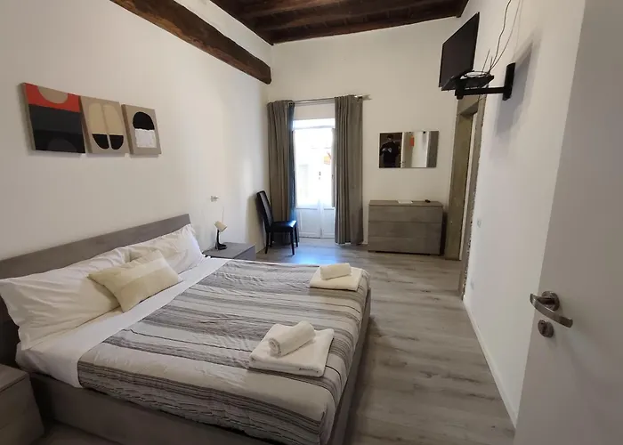 Giubbonari Street Bed and breakfast