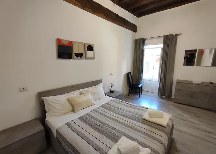 Bed and breakfast Giubbonari Street