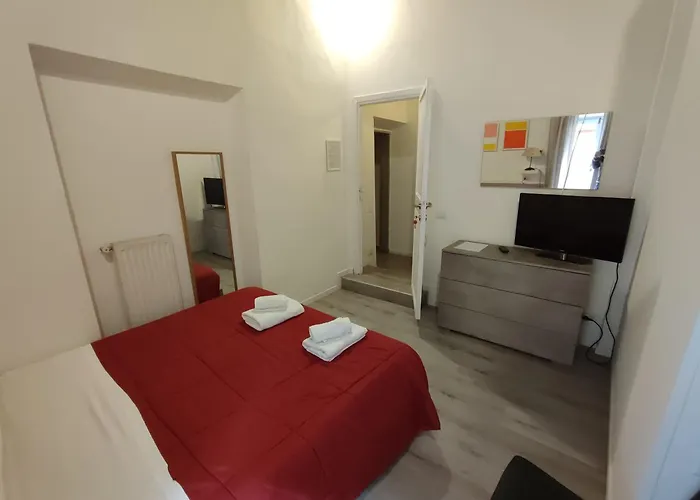Giubbonari Street Bed and breakfast Roma