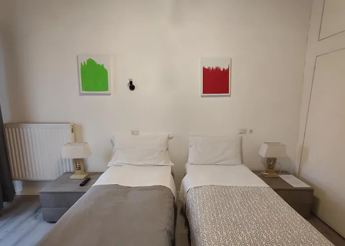 Bed and breakfast Giubbonari Street 3*