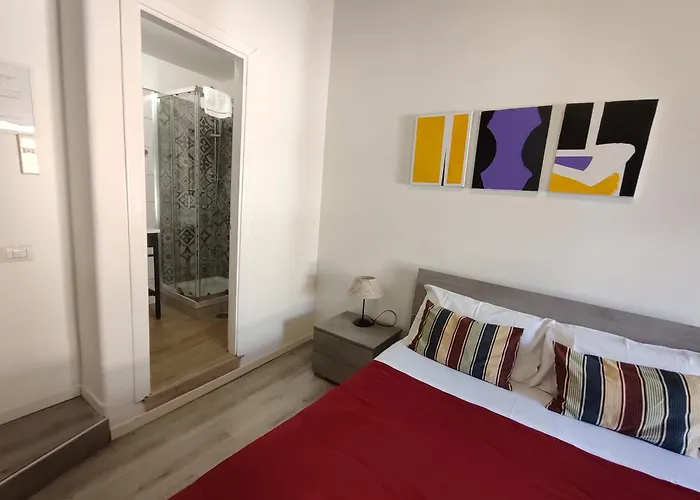 Bed and breakfast Giubbonari Street Roma