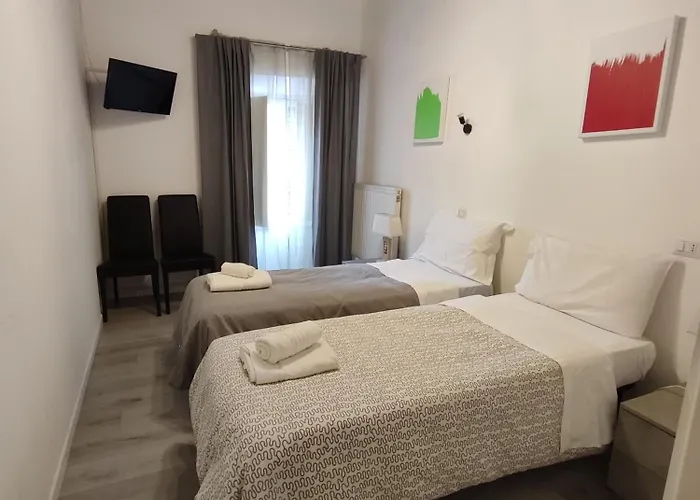 Giubbonari Street 3* Roma