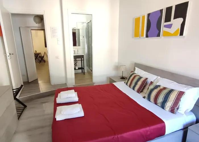 Bed and breakfast Giubbonari Street