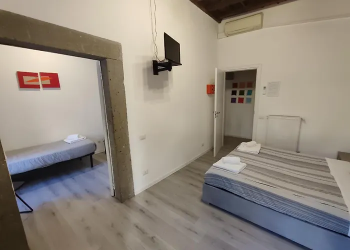 Giubbonari Street 3*