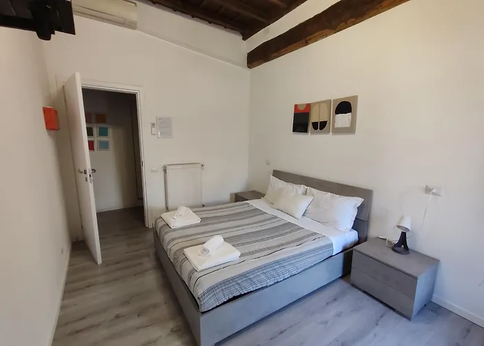 Giubbonari Street Bed and breakfast Roma