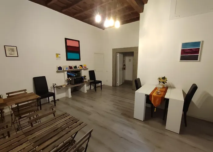 Bed and breakfast Giubbonari Street 3*