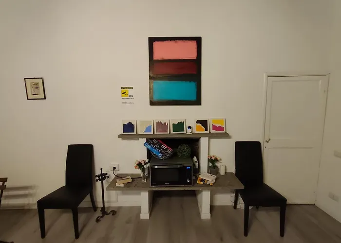 Giubbonari Street Roma