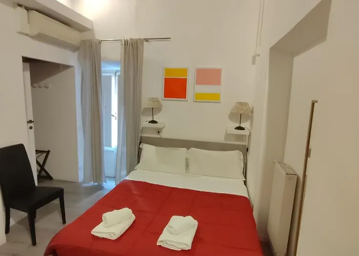 Giubbonari Street Bed and breakfast