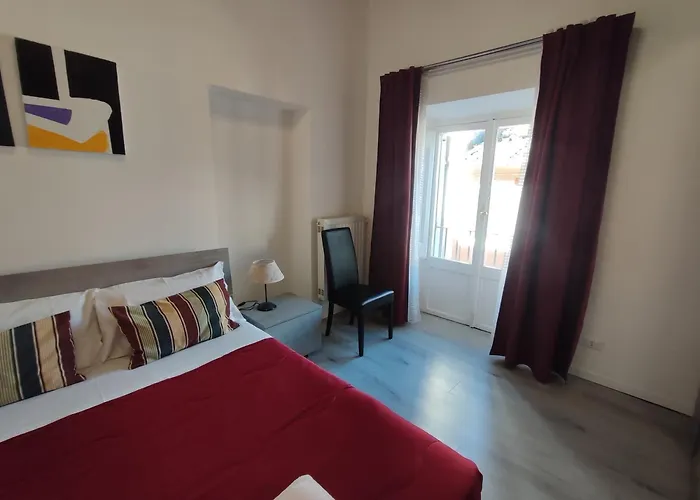 Giubbonari Street Bed and breakfast 3*