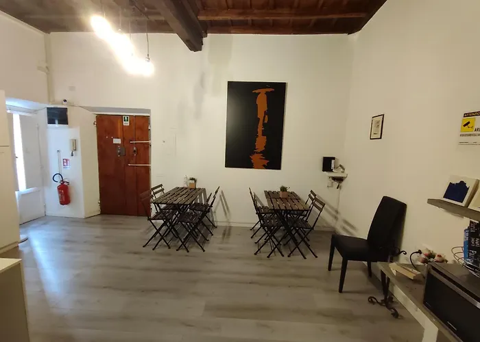 Bed and breakfast Giubbonari Street Roma