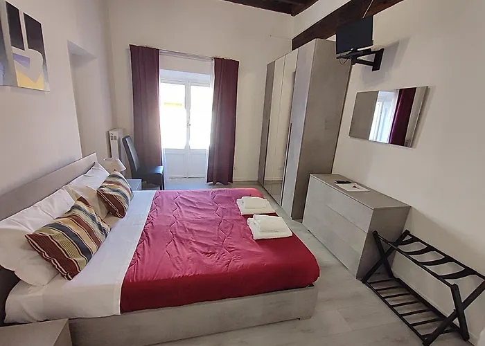 Giubbonari Street 3* Roma