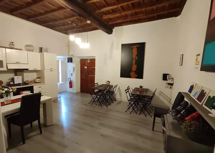 Giubbonari Street Bed and breakfast Roma