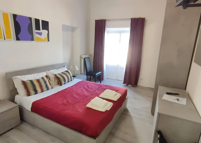 Giubbonari Street Bed and breakfast