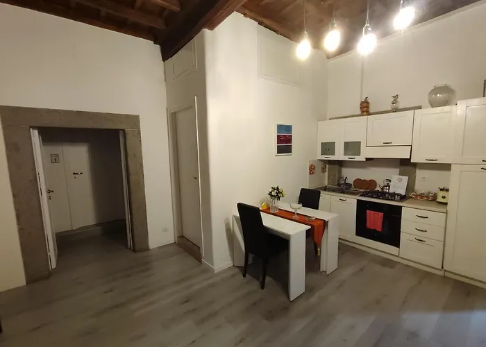 Bed and breakfast Giubbonari Street 3*