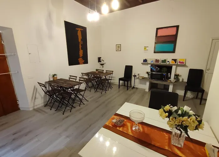 Bed and breakfast Giubbonari Street