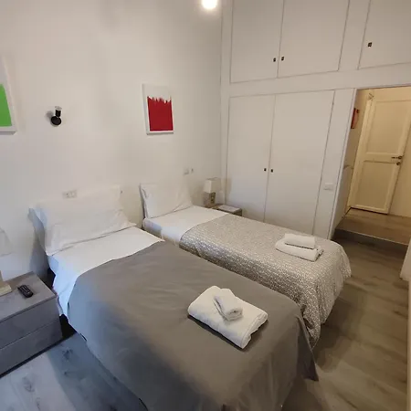 Giubbonari Street Bed & Breakfast Rome